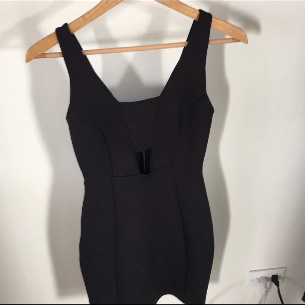 Topshop little black dress